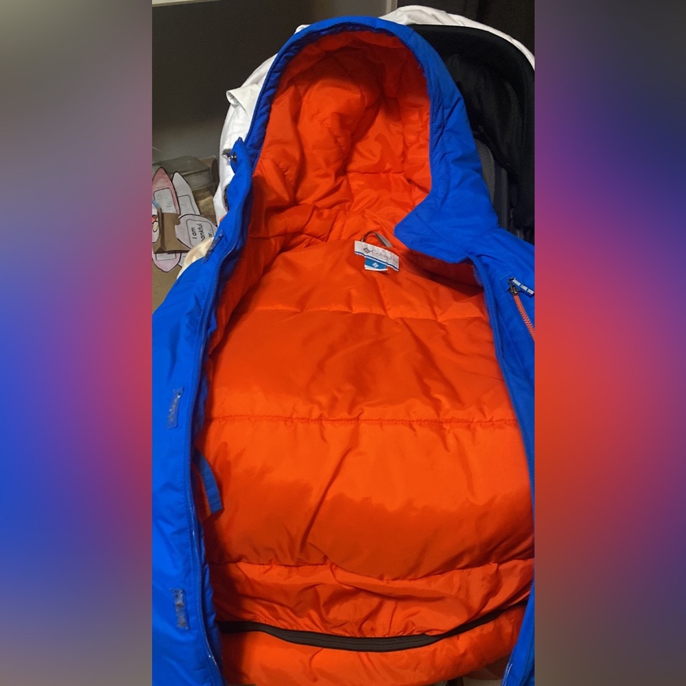 Boys large (14/16) Columbia jacket